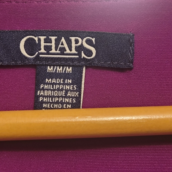 New Chaps Dress size M - Picture 5 of 10